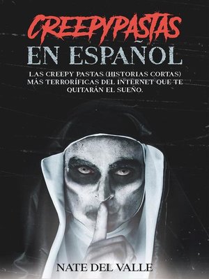 cover image of Creepypastas en Español
